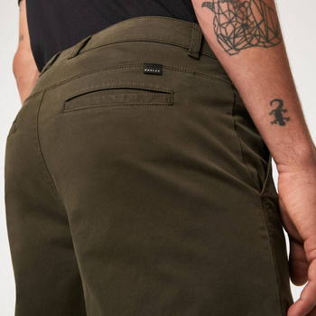 Spodnie męskie Oakley ALLDAY CHINO zielone FOA404317-86L