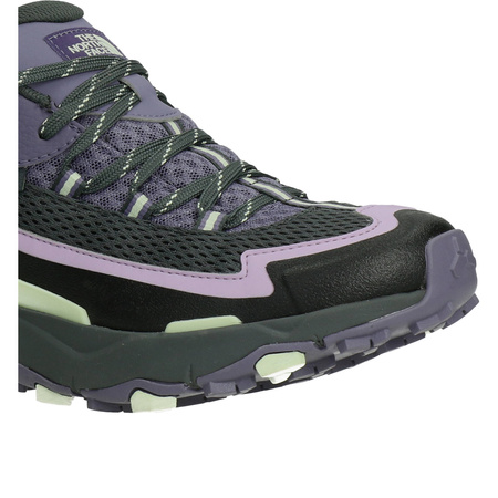 Buty trailowe damskie The North Face VECTIV TARAVAL FUTURELIGHT szare NF0A5LWUIGO