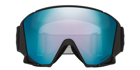 Gogle narciarskie unisex Oakley FLOW SCAPE L czarne OO7145-01