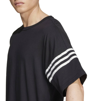 Koszulka męska adidas NEUCLASSICS czarna IW0972