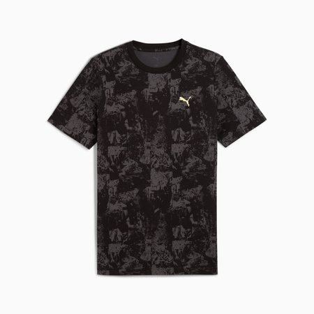 Koszulka męska Puma PUMATECH BETTER czarna 68804301