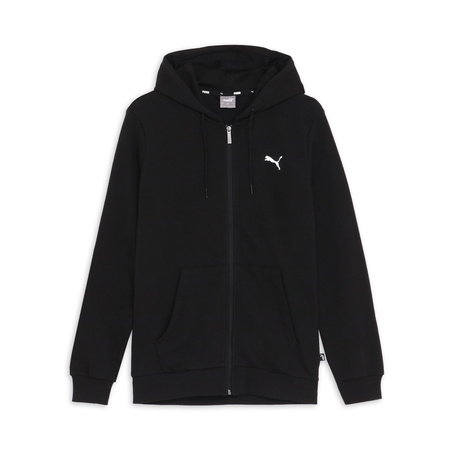 Bluza z kapturem męska Puma ESS FZ czarna 84721901