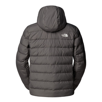Kurtka z kapturem męska The North Face ACONCAGUA 3 szara NF0A84I10UZ