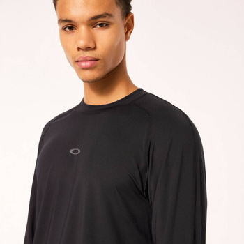 Longsleeve męski Oakley LATITUDE ARC RC czarny FOA405458-02E