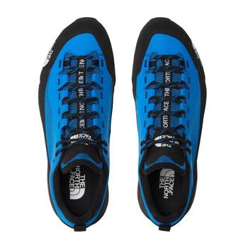 Buty wysokogórskie męskie The North Face VERTO niebieskie NF0A83ND16Y