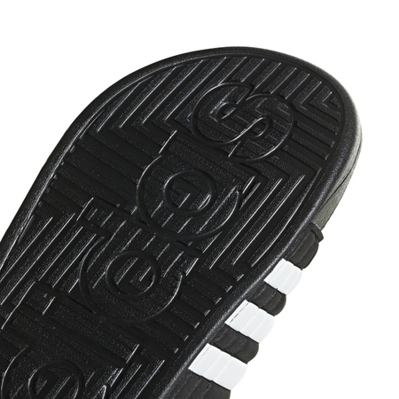 Klapki unisex adidas ADISSAGE czarne F35580