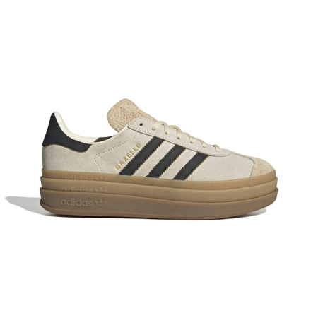Buty sportowe damskie adidas GAZELLE BOLD beżowe JS3892