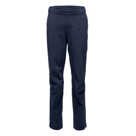 Spodnie trekkingowe męskie Black Diamond STORMLINE granatowe APJLA24009