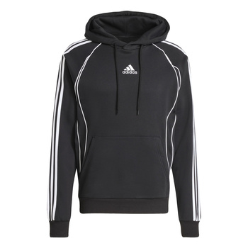 Bluza z kapturem męska adidas TEAMGEIST czarna JY6394