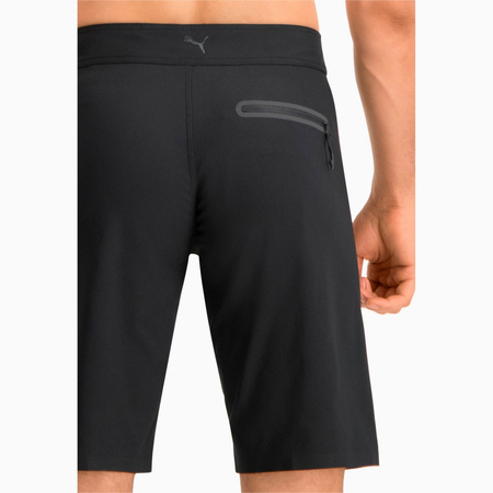 Kąpielówki męskie Puma SWIM LONG czarne 90766203