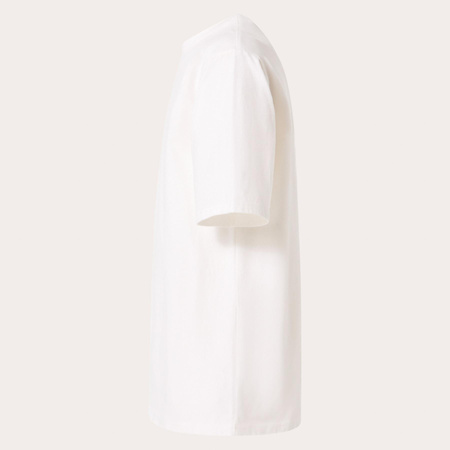 Koszulka męska Oakley SOHO SL biała FOA403682-100