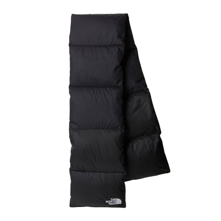 Szalik unisex The North Face NUPTSE czarny NF0A8A39KX7