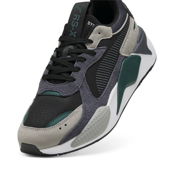 Buty sportowe męskie Puma RS-X HERITAGE wielokolorowe 39821011