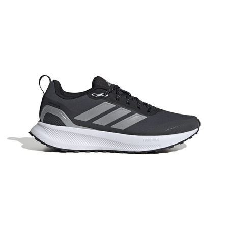 Buty do biegania damskie adidas RUNFALCON 5 TR czarne JP5911