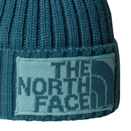 Czapka zimowa unisex The North Face HERITAGE SKI TUKE niebieska NF0A7WJOE31