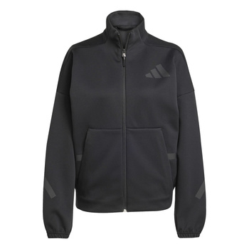 Bluza damska adidas Z.N.E. czarna JW7778