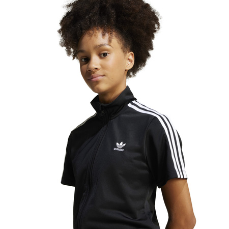 Sukienka dziewczęca adidas FIREBIRD czarna JD3535