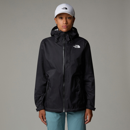 Kurtka wodoodporna damska The North Face ALTA VISTA RN czarna NF0A8BK9JK3