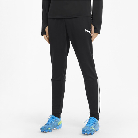 Spodnie dresowe męskie Puma TeamLiga Training czarne 65724203