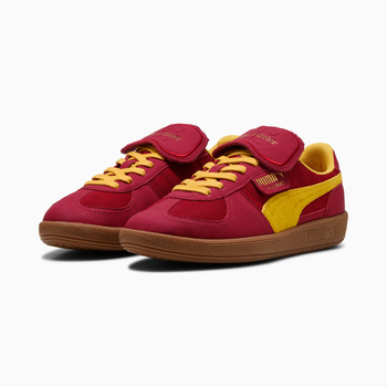Buty sportowe męskie Puma PALERMO HARRY POTTER bordowe 40120901