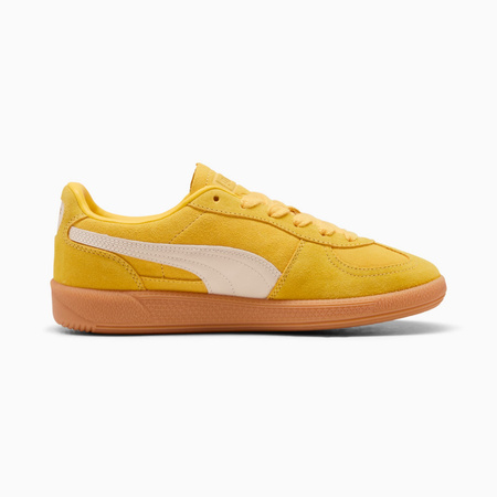 Buty sportowe damskie Puma PALERMO żółte 39646348