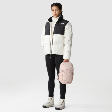 Kurtka puchowa damska The North Face SAIKURU biała NF0A853NQ4C