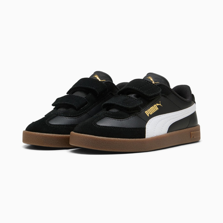 Buty sportowe dziecięce Puma CLUB II ERA V PS czarne 40230701
