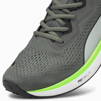 Buty sportowe męskie Puma AVIATOR szare 19517503