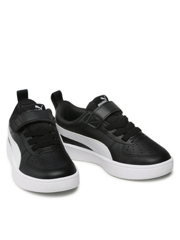 Buty sportowe dziecięce Puma RICKIE AC+ PS czarne 38583611