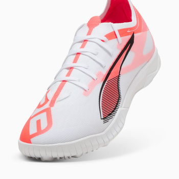 Turfy męskie Puma ULTRA 5 MATCH TT białe 10835101