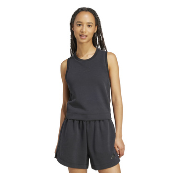 Tank top damski adidas ALL SZN czarny JM3733
