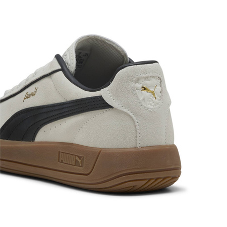 Buty sportowe damskie Puma CLUB KLASSIKA SD beżowe 40071801