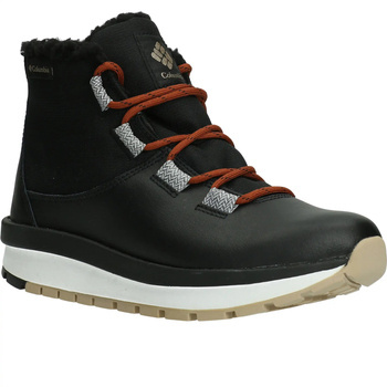 Buty zimowe ocieplane damskie Columbia AUTUMN MORITZA czarne 2007291010