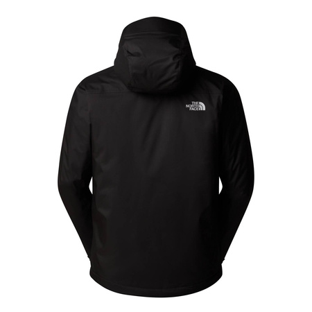 Kurtka z kapturem męska The North Face MILLERTON INSULATED czarna NF0A3YFI4H0