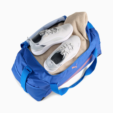Torba sportowa unisex Puma FUNDAMENTAL SMALL SPORTS niebieska 09118711
