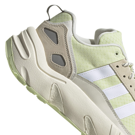 Buty sportowe męskie adidas ZX 22 BOOST białe GY5271