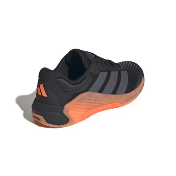 Buty treningowe męskie adidas DROPSET 4 czarne JR4677