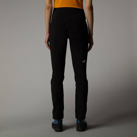 Spodnie trekkingowe damskie The North Face DAWN TURN czarne NF0A897WJK3
