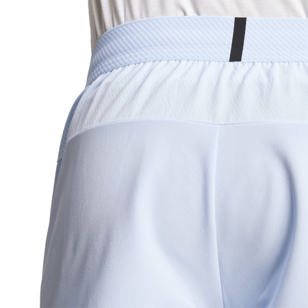 Spodenki treningowe męskie adidas POWER niebieskie JZ6245