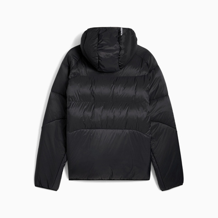 Kurtka puchowa męska Puma PUMATECH PRIMALOFT PUFFER czarna 63216501