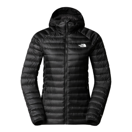 Kurtka puchowa z kapturem damska The North Face BETTAFORCA LT DOWN czarna NF0A8E0JKX7
