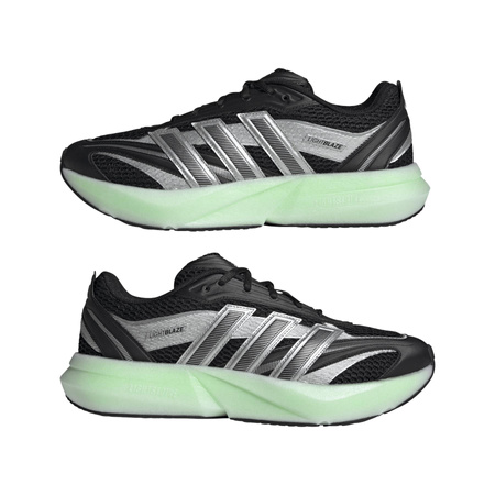 Buty sportowe męskie adidas LIGHTBLAZE GLOW wielokolorowe JP6321