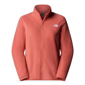 Polar damski The North Face GLACIER FLEECE różowy NF0A8D2FBOU