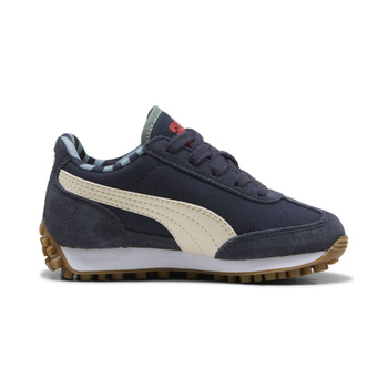 Buty sportowe dziecięce Puma EASY RIDER SUPER PS granatowe 40149901