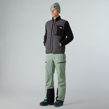 Polar męski The North Face YUMIORI szary NF0A883RWVO