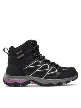 Buty trekkingowe damskie Campus NORIN HIGH czarne CW0103321200