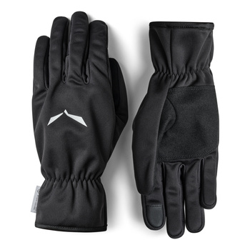 Rękawiczki zimowe unisex Salewa EPE czarne 00-0000029257_0910