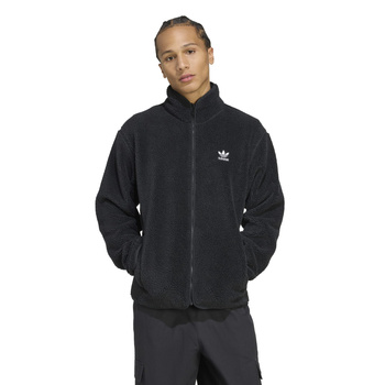 Polar męski adidas TREFOIL ESSENTIALS czarny JV7676