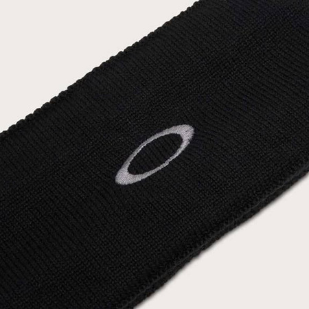 Opaska na głowę unisex Oakley NORDIC czarna FOS901288-02E
