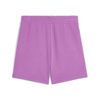Spodenki damskie Puma ESS SMALL NO.1 LOGO różowe 68244189